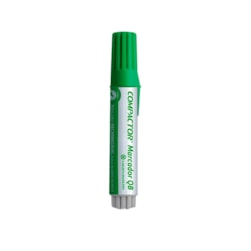 Marcador Qb Verde Compactor