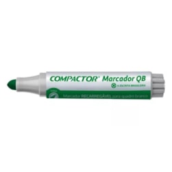 Marcador Qb Verde Compactor