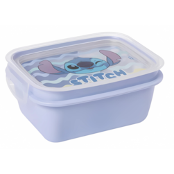MARMITA TRAVA STITCH 630ML PLASUTIL