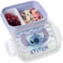 MARMITA TRAVA STITCH 630ML PLASUTIL