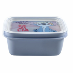 MARMITA TRAVA STITCH 850ML PLASUTI