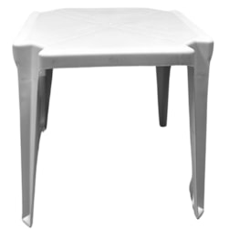 Mesa Coruripe Branca Solplast