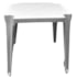 Mesa Coruripe Branca Solplast