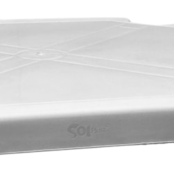 Mesa Coruripe Branca Solplast