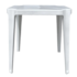 Mesa Coruripe Branca Solplast