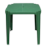 Mesa Coruripe Verde Solplast