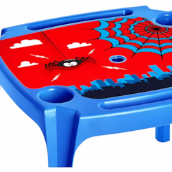 Mesa Infantil Azul Arqplast