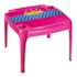 Mesa Infantil Rosa Arqplast