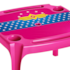 Mesa Infantil Rosa Arqplast