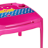 Mesa Infantil Rosa Arqplast