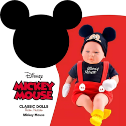 Mickey Classic Dolls Roma
