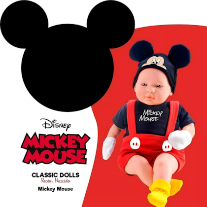 Mickey Classic Dolls Roma
