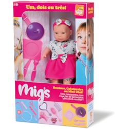 Mig's Chef Bee Toys 896