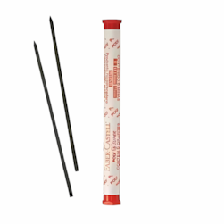 Mina Grafite 2,0mm Hb Faber Castell