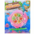 Mini Jogo De Pescaria Peixe Arktoys