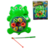 Mini Jogo De Pescaria Urso Arktoys