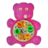 Mini Jogo De Pescaria Urso Arktoys