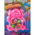 Mini Jogo De Pescaria Urso Arktoys