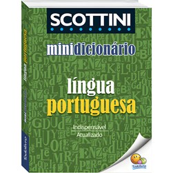 Minidicionario Lingua Portuguesa Todolivro