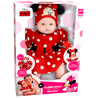 Minnie Classic Dolls Roma