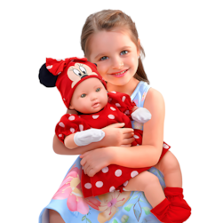 Minnie Classic Dolls Roma