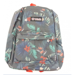 Mochila Basic S/estampa Wincy Bpu30301