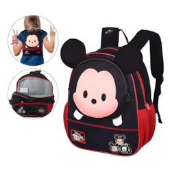 Mochila Costas Disney Mickey Clio