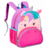 Mochila Costas Infantil Pets Unicornio