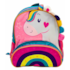 Mochila Costas Infantil Pets Unicornio