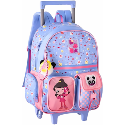 Mochila De Carrinho 16 Clio Lu24614k