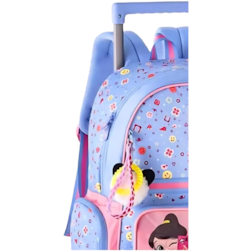 Mochila De Carrinho 16 Clio Lu24614k