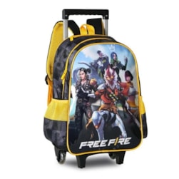 Mochila de Carrinho Clio Style Free Fire FR2494K