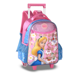 Mochila de Carrinho Oficial Alice no País das Maravilhas (Disney) – 16