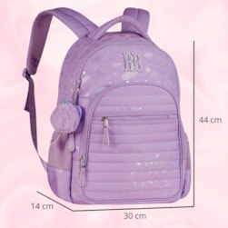 Mochila de Costas Oficial Rebecca Bonbon RB