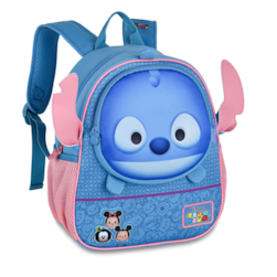 Mochila de Costas Oficial Tsum Tsum (Disney) – Stitch 13 Litros