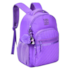 Mochila De Costas Rebecca Bonbon Clio Rb24515 Cor Preta Juvenil Feminino Escolar Espaçosa Reforçada Grande