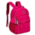 Mochila De Costas Rebecca Bonbon Clio Rb24515 Cor Preta Juvenil Feminino Escolar Espaçosa Reforçada Grande