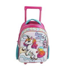 Mochila Inf Fem 3d Rodas Wincy Bpe30764