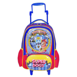 Mochila Inf Mas C/rodas Wincy Bpd22584