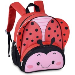 Mochila Infantil Pets Clio - Bichos