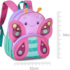 Mochila Infantil Pets Clio - Bichos