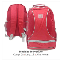 Mochila Juv Stand Masc Wincy Bpg21003