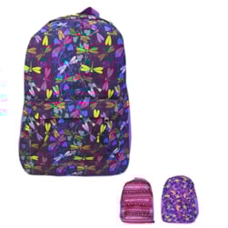 Mochila Juvenil Fem Basic Wincy Bpg31743