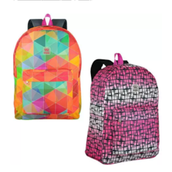Mochila Juvenil Fem Basic Wincy Bpg31753