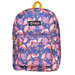 Mochila Juvenil Fem Basic Wincy Bpg31824