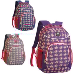 Mochila Juvenil Fem Wincy Bpg30543