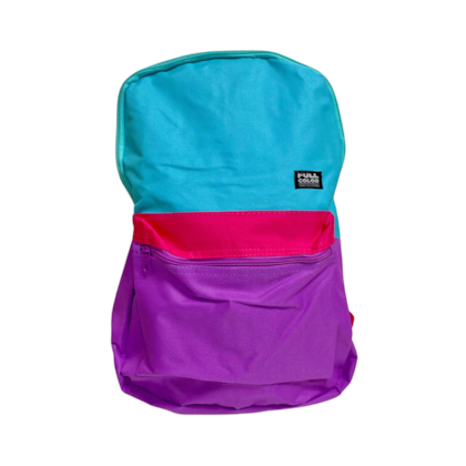 Mochila Juvenil Feminina Full Co Wincy