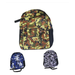 Mochila Juvenil Masc Basic Wincy Bpg21443