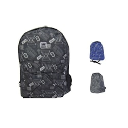 Mochila Juvenil Masc Basic Wincy Bpg21473