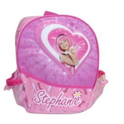 Mochila Lazytown Stepha Wincy Bws0103